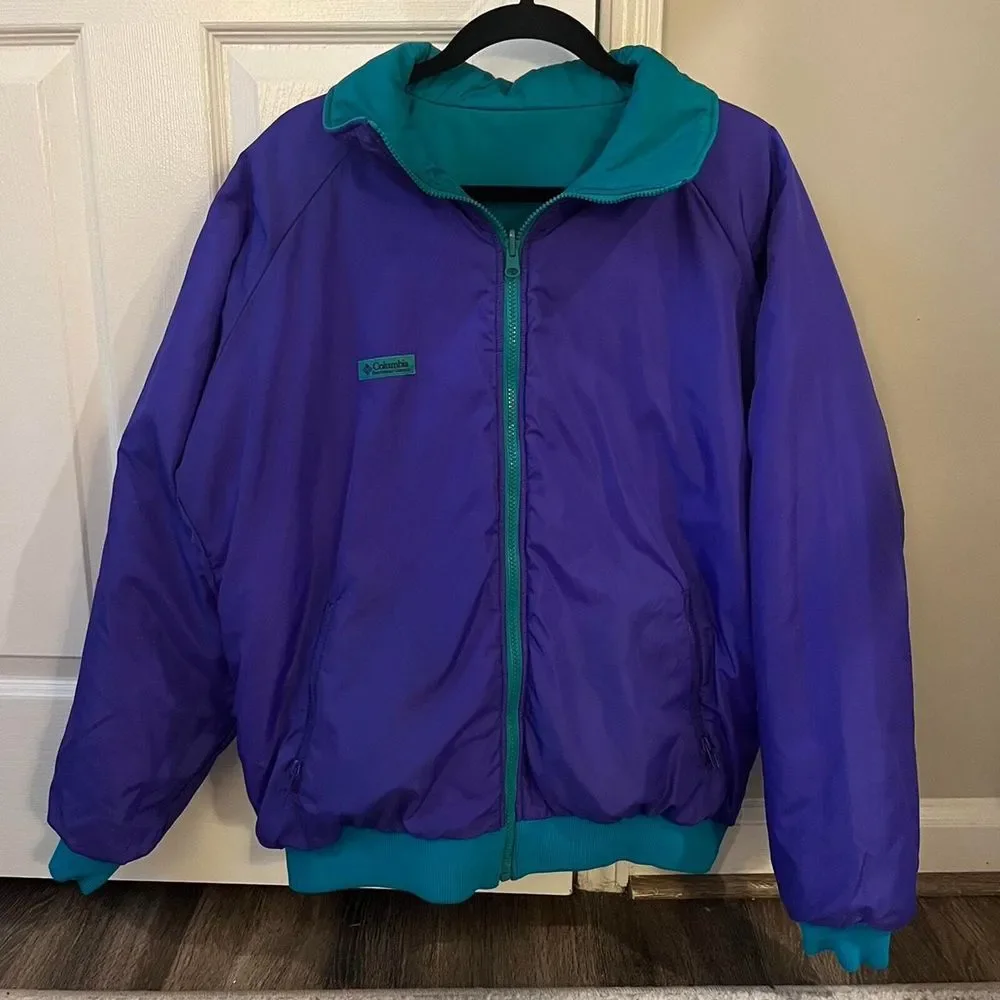 Columbia reversible bomber